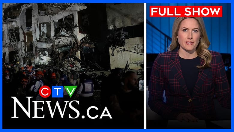 Iran promises relation after Trump’s threat | CTV National News for Sunday, March 22, 2026