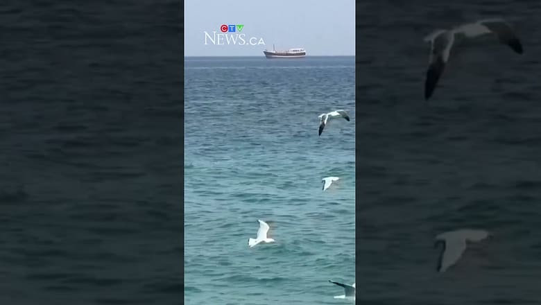 Iran says Strait of Hormuz closed