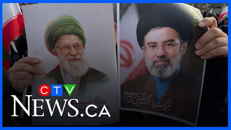 Iranian regime seems to be ‘doubling down’ by naming late leader’s son as new supreme leader