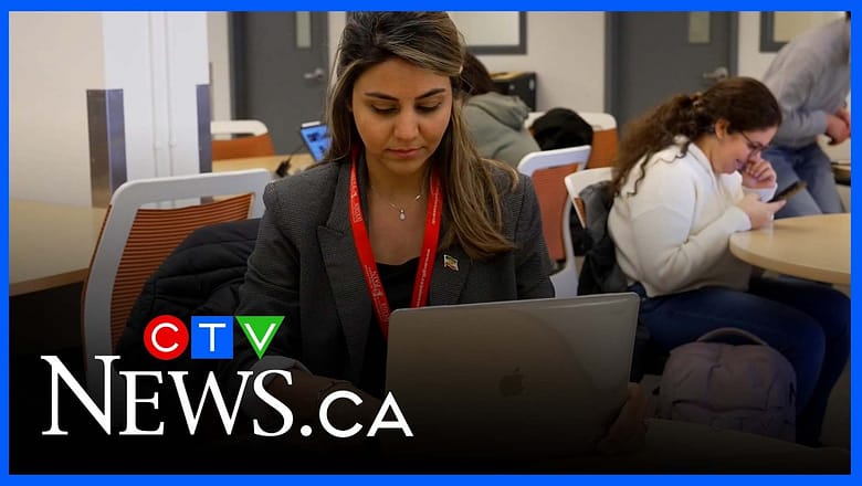 Iranian students in Canada face financial uncertainty amid war in Iran