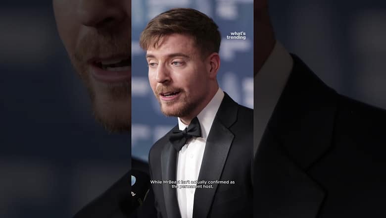 Is MrBeast the New Oscars ‘Host for Life’?
