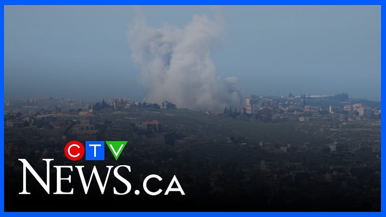 Israel and Hezbollah exchange strikes amid escalating tension in Middle East