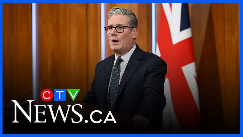 ‘It is one of the biggest operations of its kind’ | U.K. PM Starmer pledges to send jets to Qatar