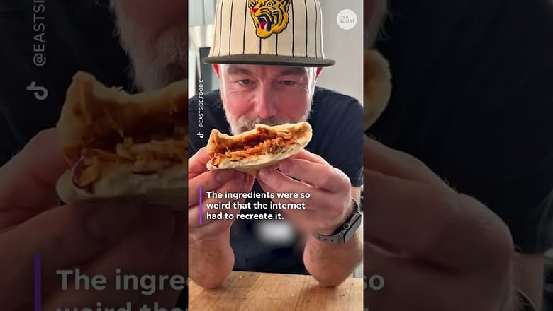 Jeff Daniels’ favorite sandwich was so weird, the internet had to try it