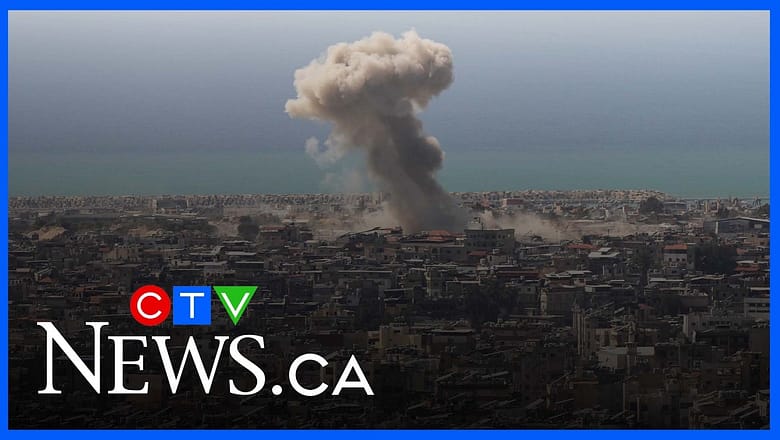 Latest news on U.S.-Iran war in Middle East