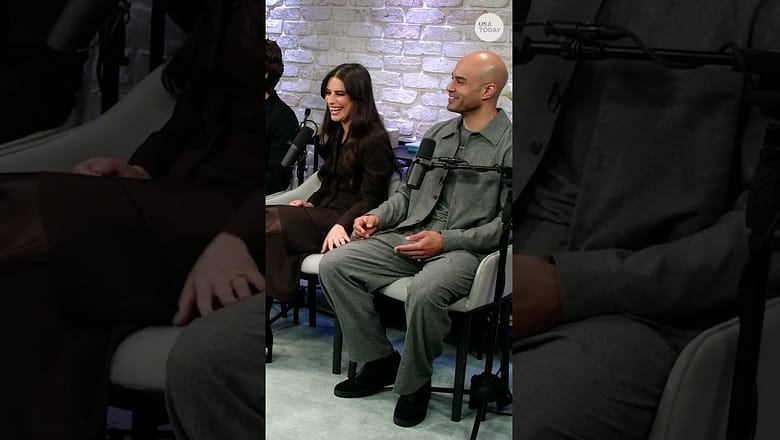 Lea Michele on the powerful themes in the Broadway musical ‘Chess’