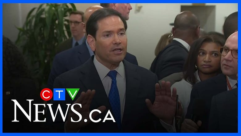 ‘Let me explain to you guys this in simple English – Iran is run by lunatics’ | Marco Rubio on Iran