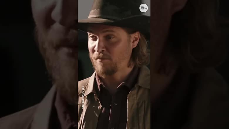 Luke Grimes on Kayce Dutton’s emotional journey and new ‘Marshals’ series
