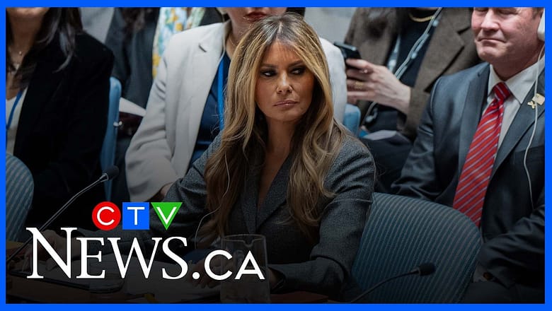 Melania Trump sends ‘heartfelt condolences’ to families impacted by war