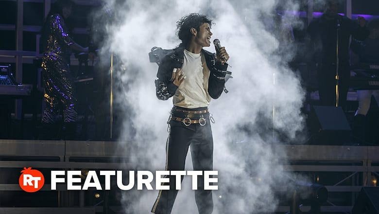 Michael Featurette – A Conversation with Jaafar Jackson (2026)