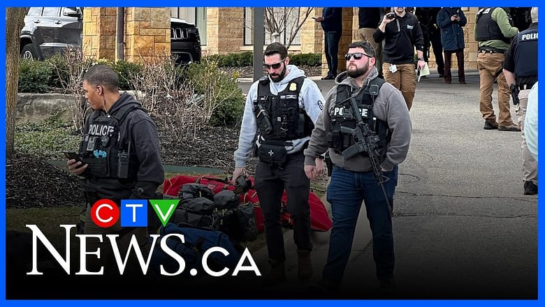 Michigan synagogue shooting suspect killed, but officials don’t confirm cause of death