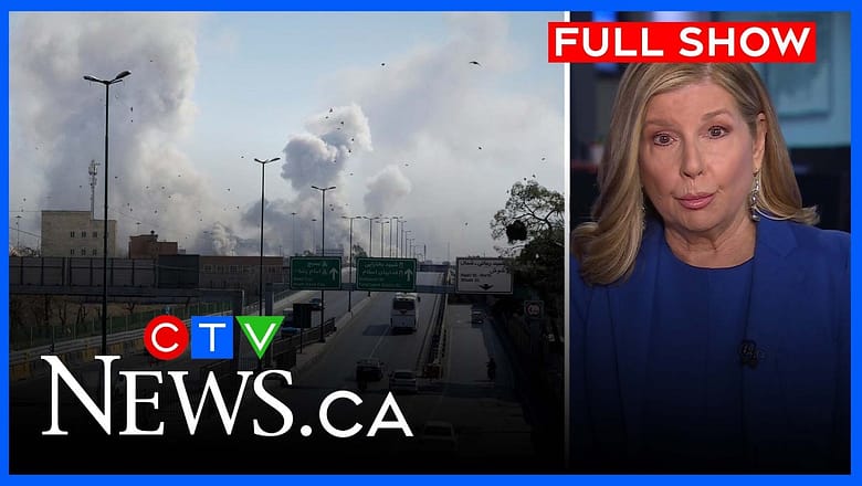 Middle East war widens as Iran expands targets | CTV National News at 5:30 for March.5, 2026
