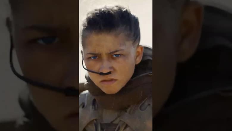 NEW TEASER for ‘Dune: Part Three’ (2026)