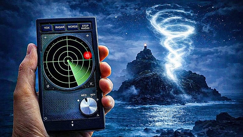 No One Can Stop The Hum Haunting This Island – Would You Dare Visit?