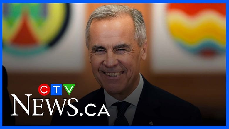 Nordic nation leaders ‘interested’ in advancing middle power talks with PM Carney