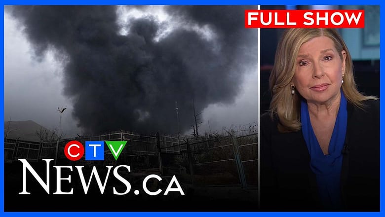 Oil prices jump as Iran names new supreme leader | CTV National News at 5:30 for March.9, 2026