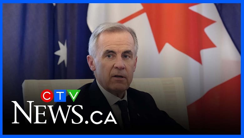 PM Carney focuses on Australia partnership during trade trip