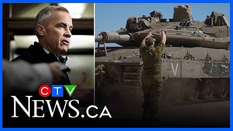 PM Carney says Canada ‘can never categorically rule out’ defending allies in Iran war
