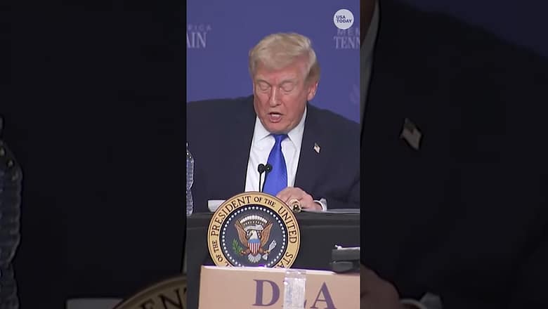 President Trump tells Republicans to pass voting law ‘for Jesus’