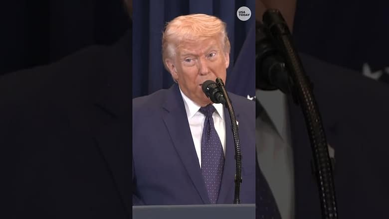 President Trump vows he won’t allow Iran to stop world’s oil supply