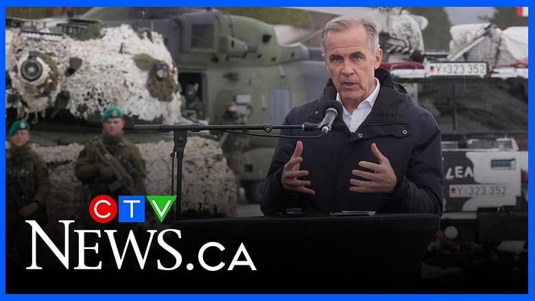 Protecting Arctic sovereignty was a key takeaway from Carney’s Nordic trip: Reid