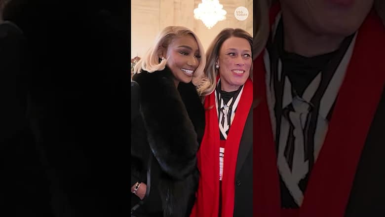 ‘Real Housewives’ stars reunited on Capitol Hill. See why.