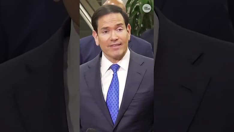 Rubio: Thousands of Americans flee the Middle East as evacuation plans ramp up