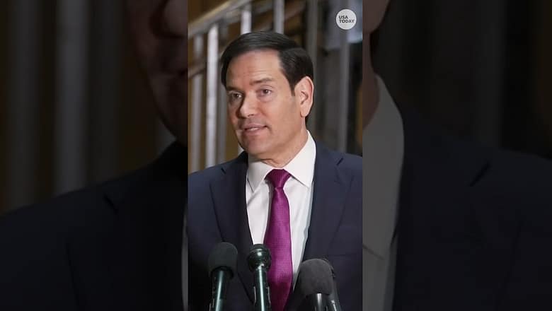 Secretary of State Marco Rubio discusses reasoning behind Iran strikes