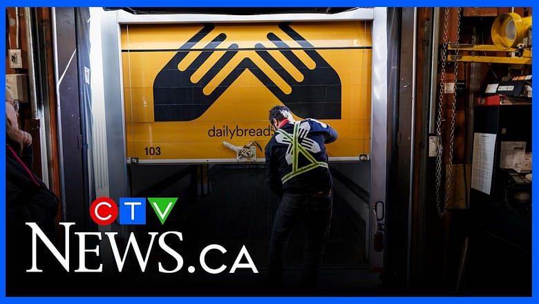 Ship carrying products destined for Toronto food bank hit in the Strait of Hormuz