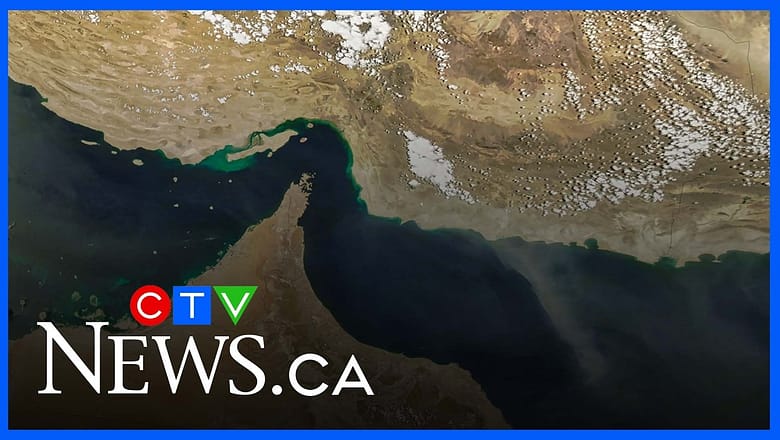 Strait of Hormuz re-opening ‘critical’ for lower oil and gas prices: business analyst