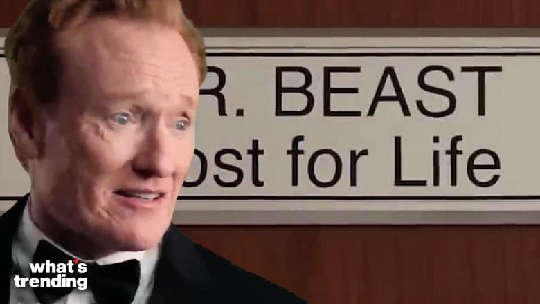 The Oscars Just SACRIFICED Conan O’Brien on Live TV?! (And We Know Why)