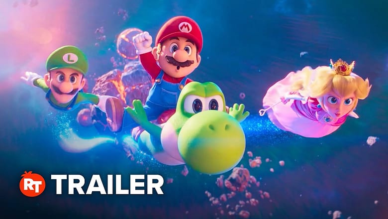 The Super Mario Galaxy Movie Final Trailer (2026)