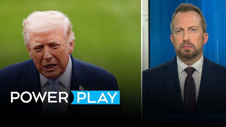 ‘They will do nothing for us,’ Trump says of NATO | Power Play for March.20, 2026