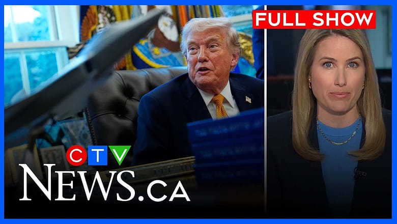 Trump calls for countries to protect Strait of Hormuz | CTV National News at 5:30 for March.16, 2026