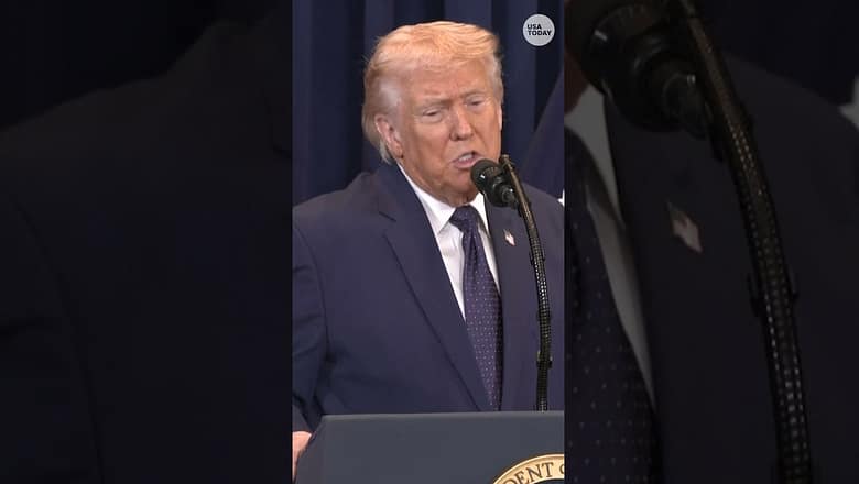 Trump dodges questions on whether Iran’s leader has a ‘target on his back’