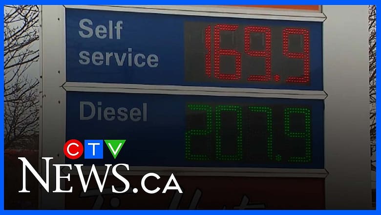 ‘Trump is being greedy’: Toronto drivers frustrated over rising gas prices