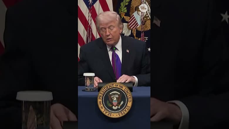 Trump rates US war effort against Iran a ‘15’ out of 10