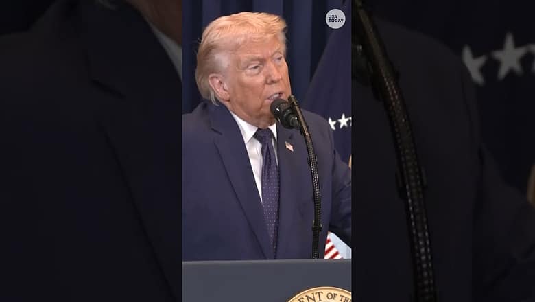 Trump says fallen US soldiers families told him to ‘finish the job’