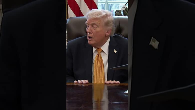Trump says Iran war could wrap up this week but doesn’t think it will