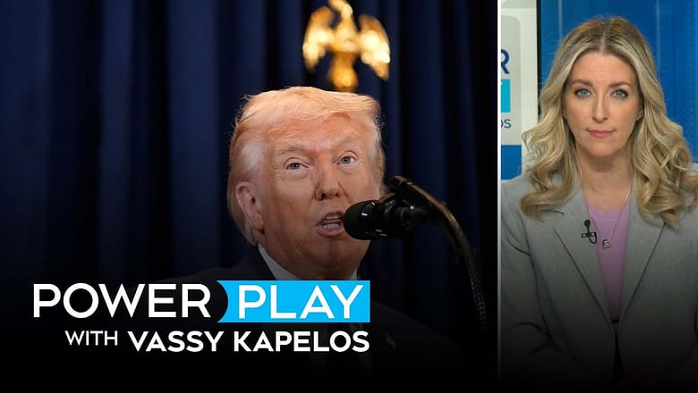 Trump says Iran war ‘very complete’ | Power Play for March.9, 2026