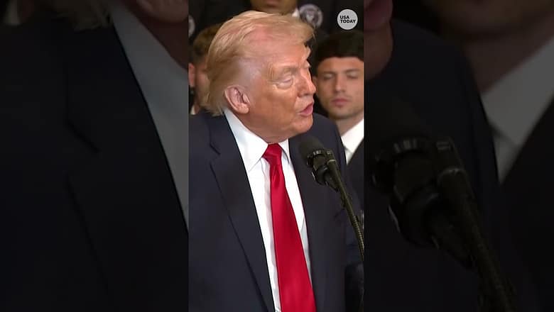 Trump tells Iran army to surrender or ‘face absolutely guaranteed death’