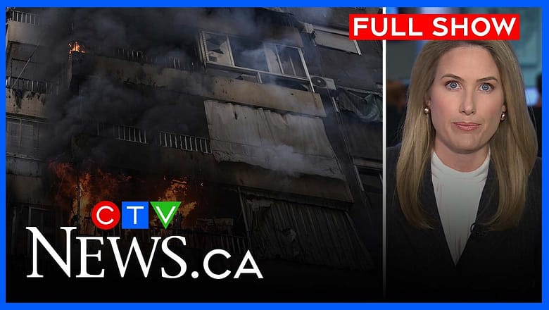 U.S. ramps up Iran strikes as tensions rise | CTV National News at 5:30 for March.20, 2026