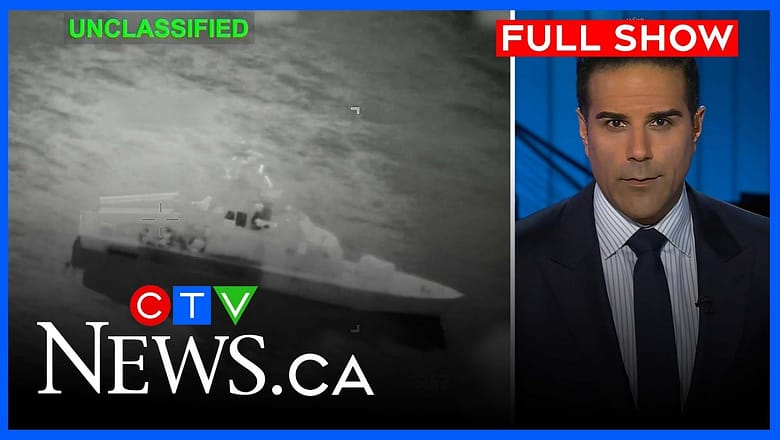 U.S. strikes 16 vessels as Iran threatens to block oil exports | CTV National News for March.10 2026