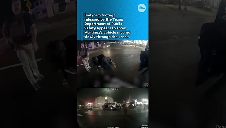 Video raises questions about DHS account of US citizen fatal shooting