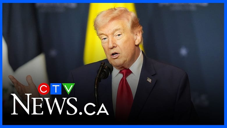 ‘We did the world a favour’: Trump on attacking Iran  | Trump’s remarks about the war in Iran