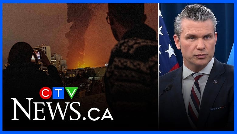 ‘We stay locked on the target’ | Hegseth warns of the ‘most intense day’ in war with Iran