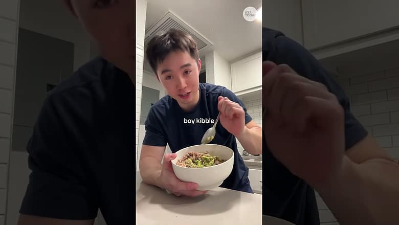 What is ‘boy kibble’? Behind the ‘fetching’ trend and meme.