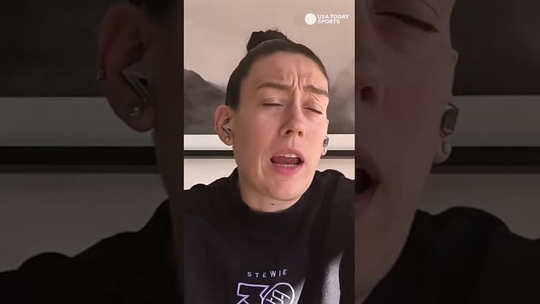 Where will women’s basketball be in 10 years? Breanna Stewart weighs in