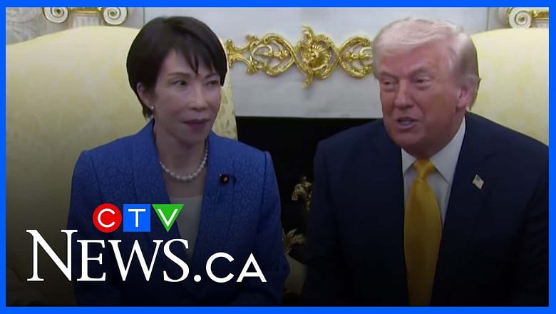 ‘Who knows better about surprise than Japan?’: Trump makes Pearl Harbor quip in front of Japan PM