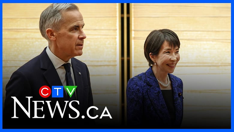 Will Japan become a key trading partner for Canada?